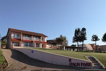 マーゲートFirst Group Palm Parkアパートメント エクステリア 写真