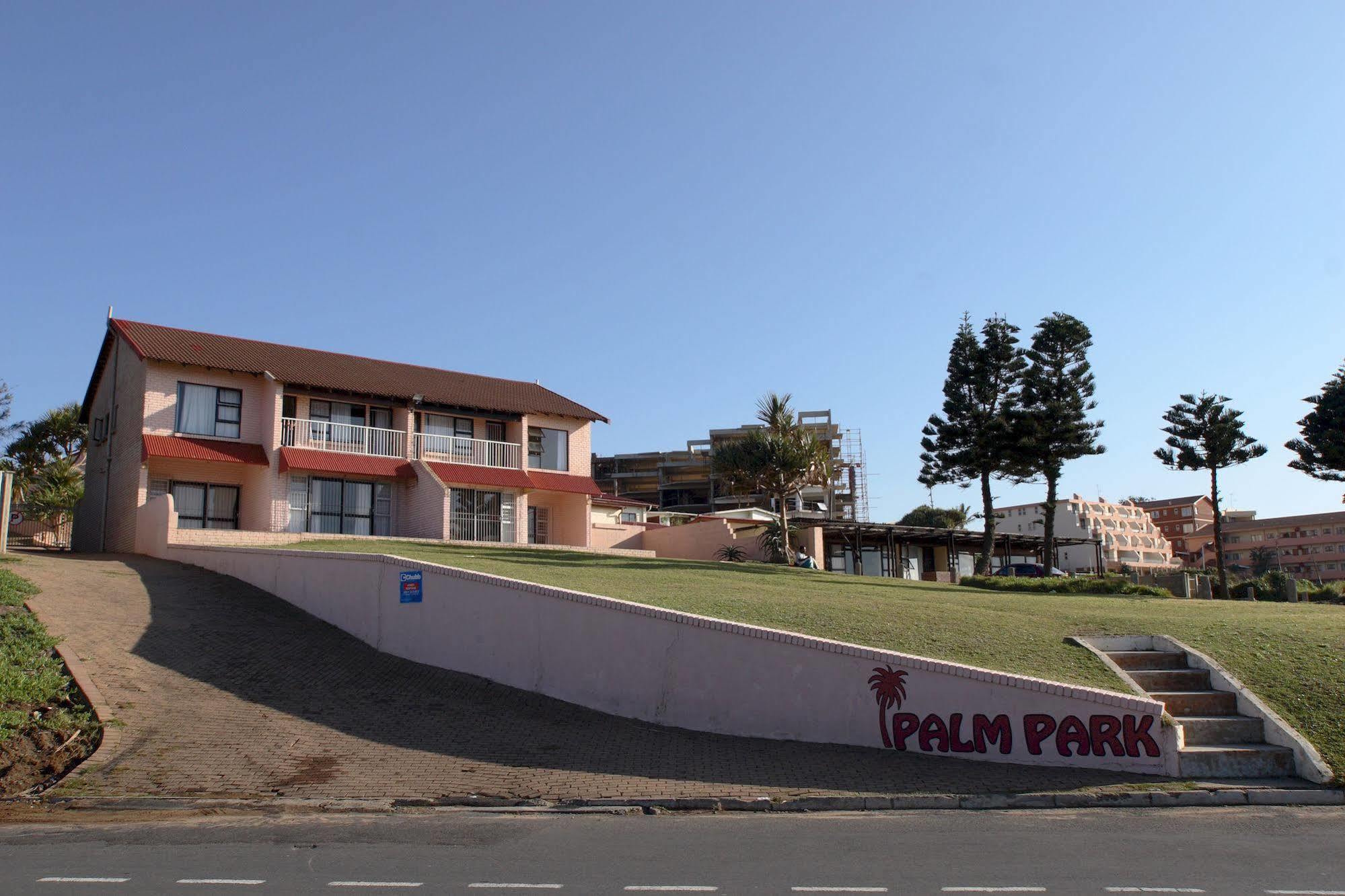 マーゲートFirst Group Palm Parkアパートメント エクステリア 写真